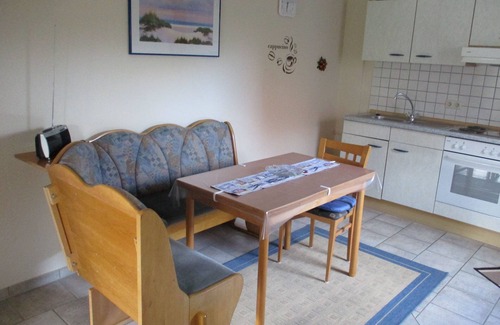 Westeraccumersiel Apartment | Cozy apartment in a quiet location - near the beach and port