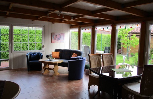 Westeraccumersiel Apartment | Cozy apartment in a quiet location - near the beach and port