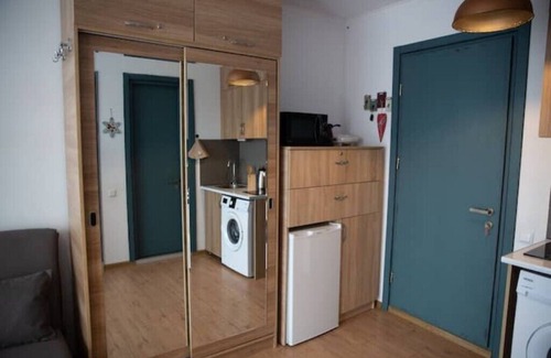 Bakuriani Apartment | Cozy Apartment in Apart Hotel ARTnn