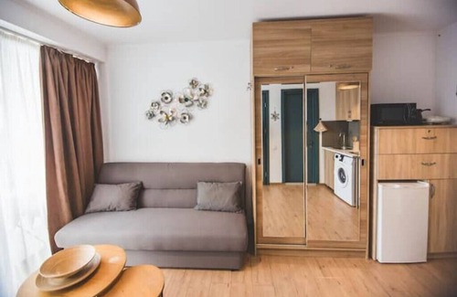Bakuriani Apartment | Cozy Apartment in Apart Hotel ARTnn