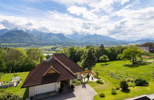 Rupertiberg Apartment | Cozy Apartment in Lukowitz with Pool