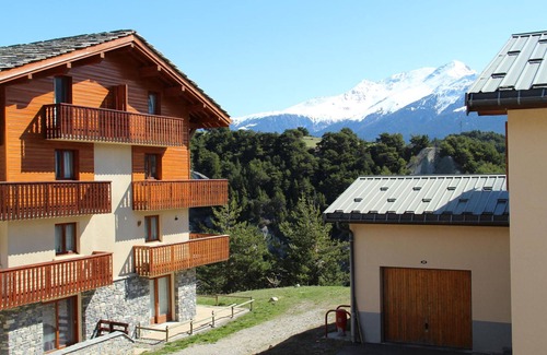 Aussois Apartment | Cozy apartment in Aussois, 6 people, near shuttles