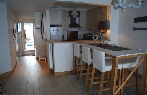 Knokke Apartment | Cozy apartment in Knokke Zoute, near the beach! Top reviews!