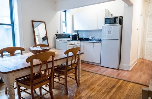 Hoboken Condo | Cozy apartment in beautiful midtown Hoboken!