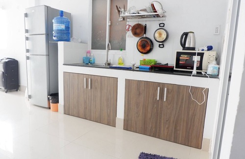 Phuong 6 House | Cozy apartment in center, few mins to walk everywhere