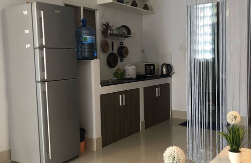 Phuong 6 House | Cozy apartment in center, few mins to walk everywhere