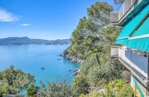 Chiavari Apartment | Cozy apartment in Chiavari with kitchen
