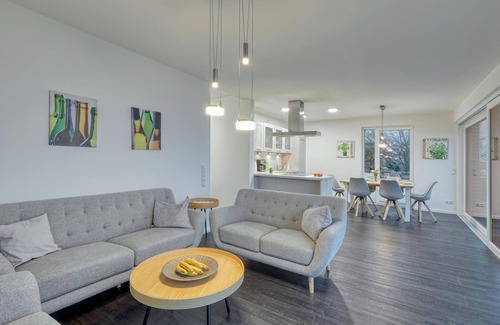 Eckernfoerde Apartment | Cozy apartment in Eckernförde