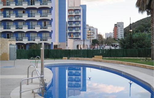 Torreblanca Apartment | Cozy Apartment In Fuengirola With Wifi
