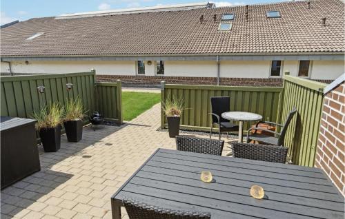 Bork Havn Apartment | Cozy Apartment In Hemmet With Sauna