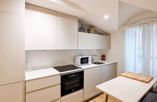 Zarautz Apartment | Cozy Apartment in Historic Center, 5-Minute Walk to Zarautz Beach
