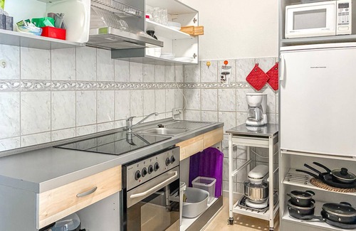 Hojer Apartment | Cozy apartment in Højer with WiFi