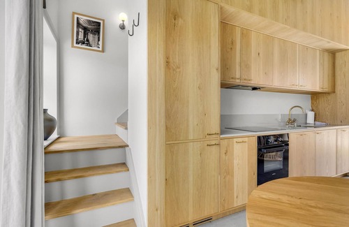 Bagenkop Apartment | Cozy apartment in Humble with WiFi