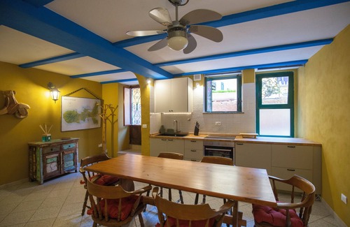 Portoferraio Old Town Apartment | Cozy apartment in the hearth of Portoferraio , no car needed!