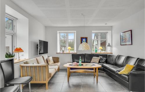 Ryslinge Apartment | Cozy Apartment In Kværndrup With Wifi