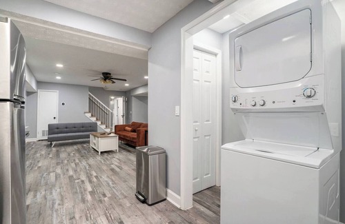 Lilburn Apartment | Cozy Apartment in Lilburn - Unit A