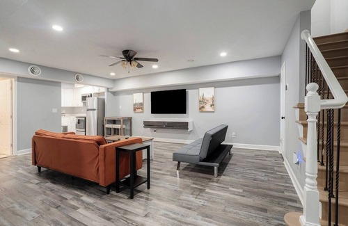 Lilburn Apartment | Cozy Apartment in Lilburn - Unit A