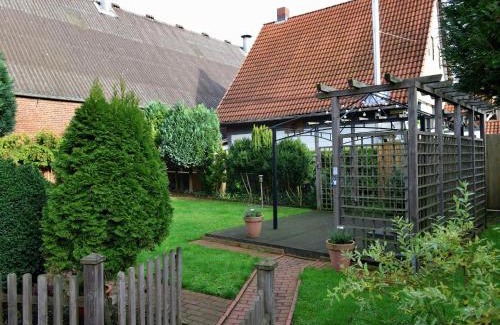 Bad Pyrmont Apartment | Cozy Apartment in Löwensen Lower Saxony with Private Terrace