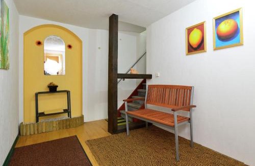 Bad Pyrmont Apartment | Cozy Apartment in Löwensen Lower Saxony with Private Terrace