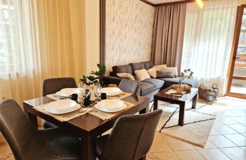 Shiligarnika Apartment | Cozy apartment in luxury SPA resort St Ivan Rilski Bansko -free wellness & parking-