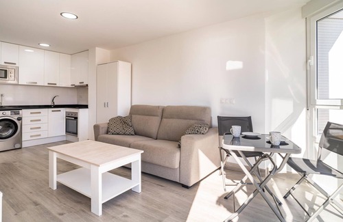 Rio Velez Apartment | Cozy apartment in Málaga
