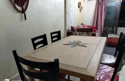 Al-Basatin Apartment | Cozy Apartment in Maadi ring road with smart TV