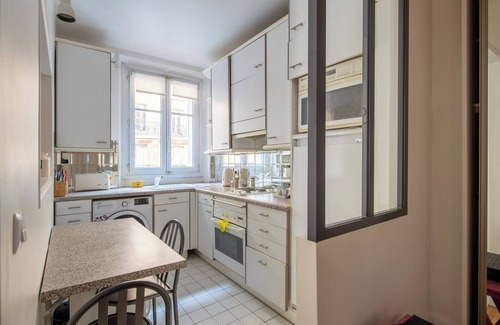 12th Arrondissement Apartment | Cozy apartment in Nation-Picpus neighborhood