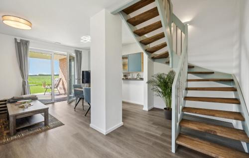 Ovelgonne Apartment | Cozy Apartment In Ovelgönne With Sauna