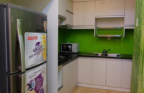 Phu My Hung Apartment | Cozy apartment in Phu My Hung, Saigon/Hochiminh