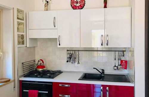 Pizzo Apartment | Cozy apartment in Pizzo with WiFi