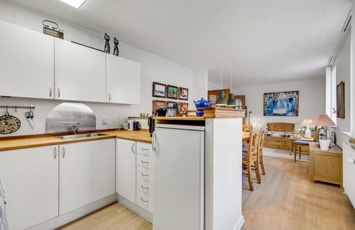 Randers Apartment | Cozy apartment in Randers C with WiFi