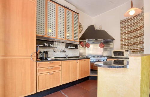 Recco Apartment | Cozy apartment in Recco with WiFi