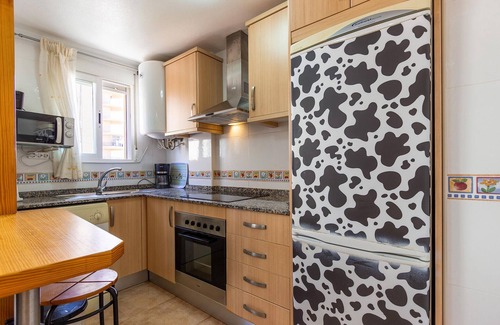 Santiago de la Ribera Apartment | Cozy apartment in San Javier with WiFi