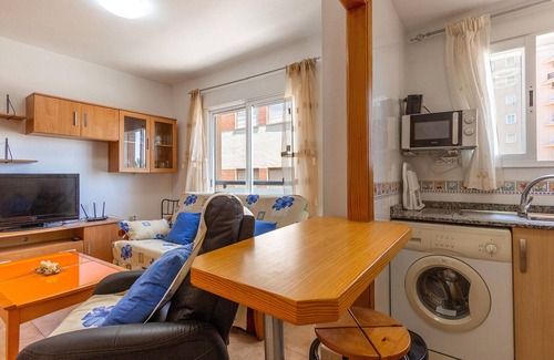 Santiago de la Ribera Apartment | Cozy apartment in San Javier with WiFi