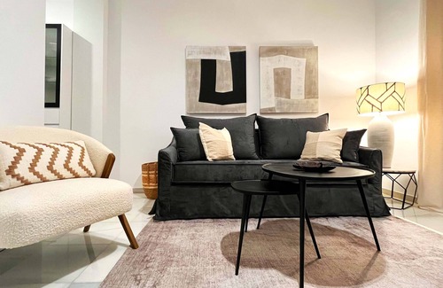 San Vicente Apartment | Cozy apartment in Sevilla center. Baños IV