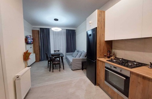 Bakuriani Apartment | Cozy apartment in Ski Resort.