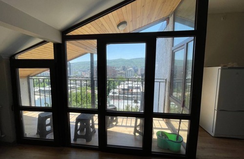 Chugureti Apartment | Cozy apartment in Tbilisi