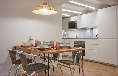 L'Antiga Esquerra de l'Eixample Apartment | Cozy apartment in the Eixample neighborhood