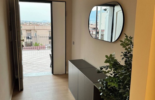 Pompei Apartment | Cozy apartment in the center of Pompeii a located 700m from the Sanctuary