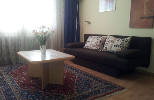 Mariahilf Apartment | Cozy apartment in the city