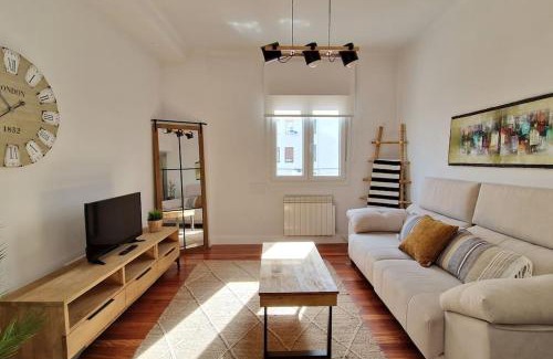 Indautxu Apartment | Cozy apartment in the City Center by ALOHA Bilbao
