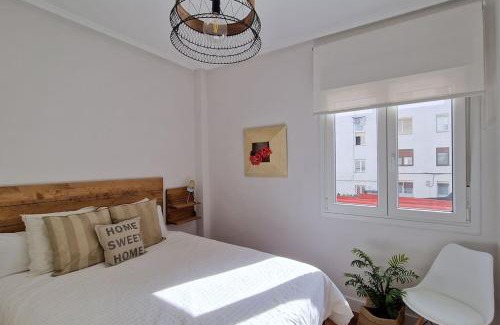 Indautxu Apartment | Cozy apartment in the City Center by ALOHA Bilbao