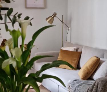 Centro - Sagrario Apartment | Cozy apartment in the city center