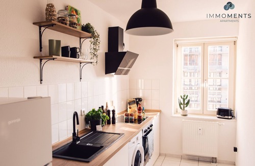 Magdeburg Apartment | Cozy apartment in the center with Netflix WE 91