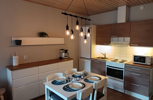 Vuokatti Apartment | Cozy apartment in the middle of Vuokatti