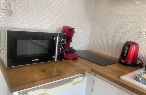 Honfleur Apartment | Cozy apartment, in the heart of the city, near parking, port, public garden