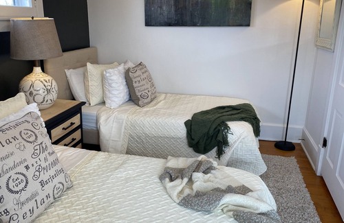 Tomah Apartment | Cozy apartment in the heart of downtown Tomah