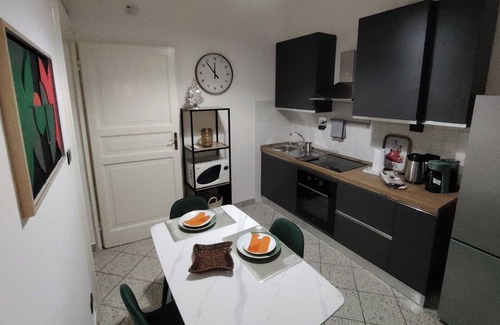 Historic Center Apartment | Cozy apartment in the historic center of Bologna.