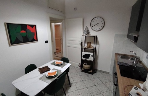Historic Center Apartment | Cozy apartment in the historic center of Bologna.