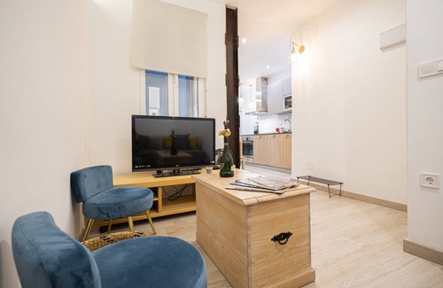 Lista Apartment | COZY APARTMENT IN THE NEIGHBORHOOD OF SALAMANCA JOG48